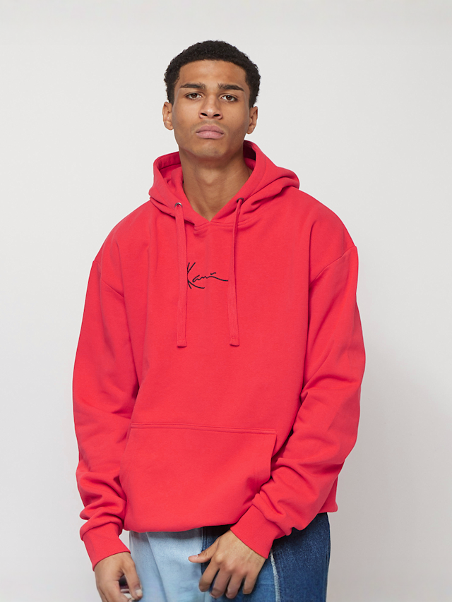 Karl Kani, Small Signature Essential Hoodie, multi-colour, Image 1 of 5