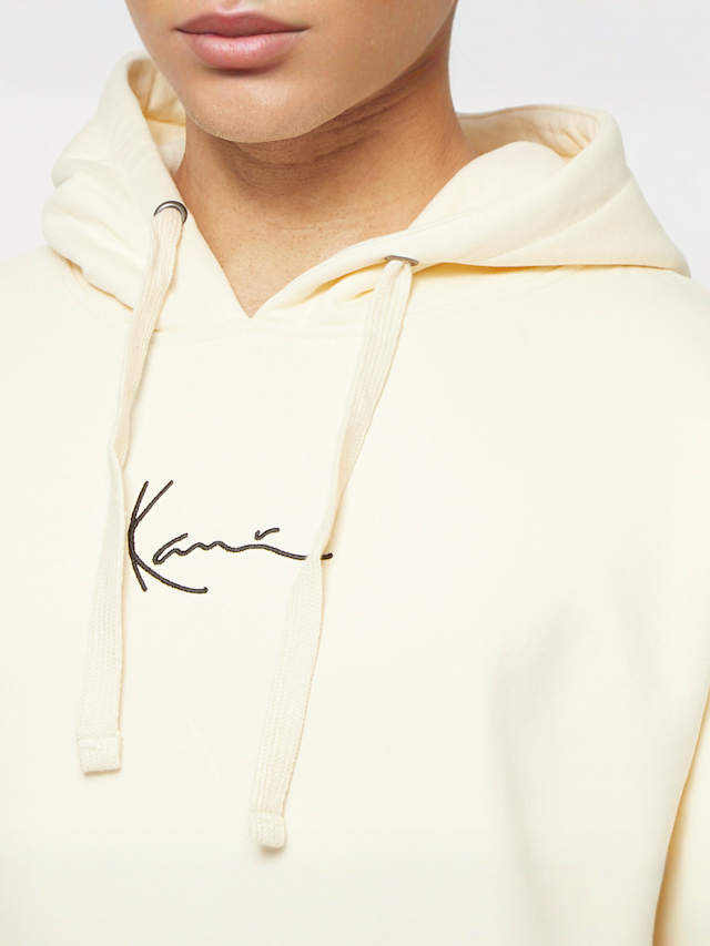 Karl Kani, Small Signature Essential Hoodie, multi-colour, Image 3 of 5