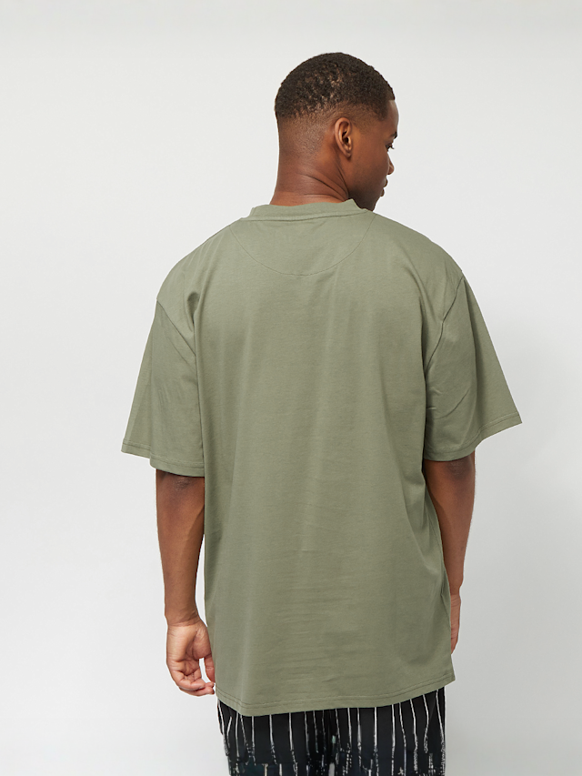 Karl Kani, Small Signature Essential Tee, green, Image 2 of 4