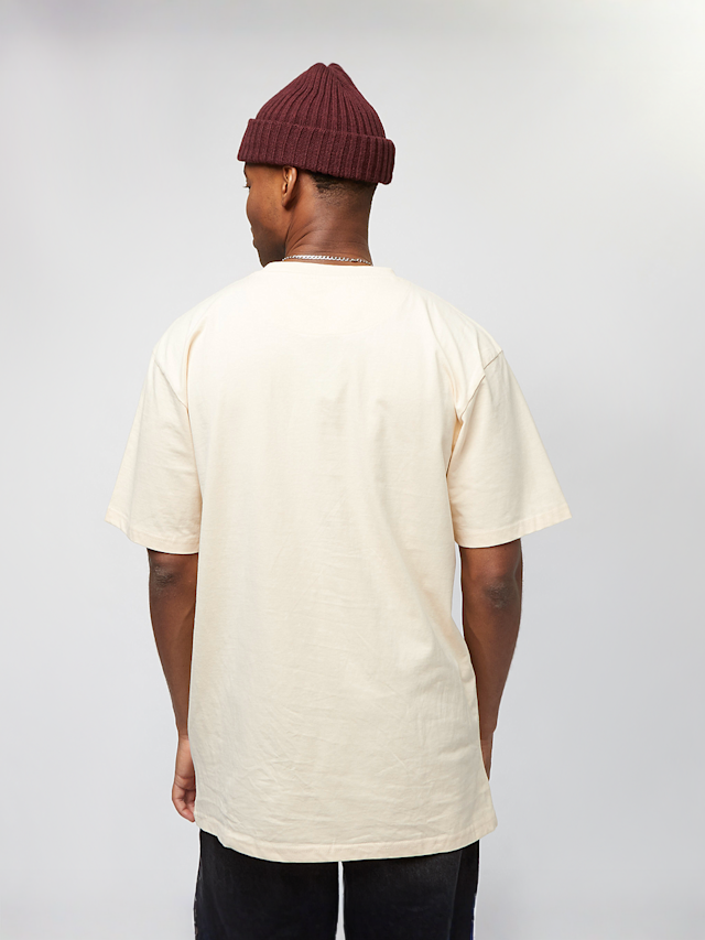 Karl Kani, Small Signature Essential Tee, beige, Afbeelding 2 van 4