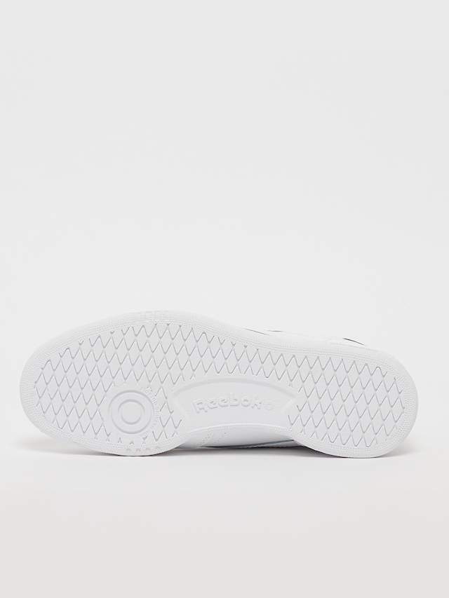 Reebok, Club C Sneaker (GS), white, Image 4 of 5