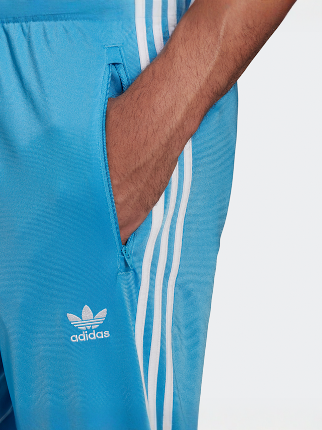 adidas Originals, adicolor Firebird Trackpants, niebieski, Obraz 3 z 6