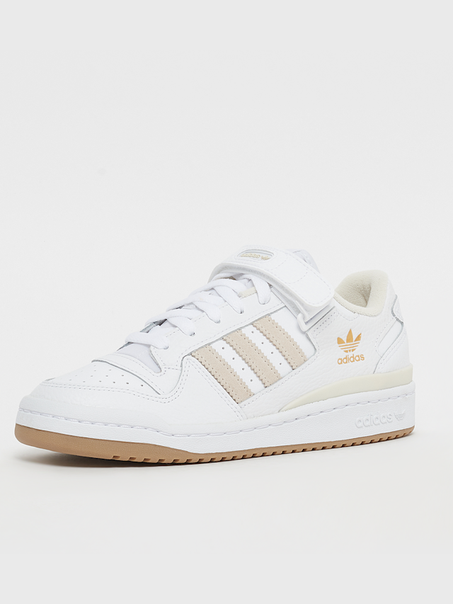 adidas Originals, Forum Low Sneaker (GS), wit, Afbeelding 2 van 5