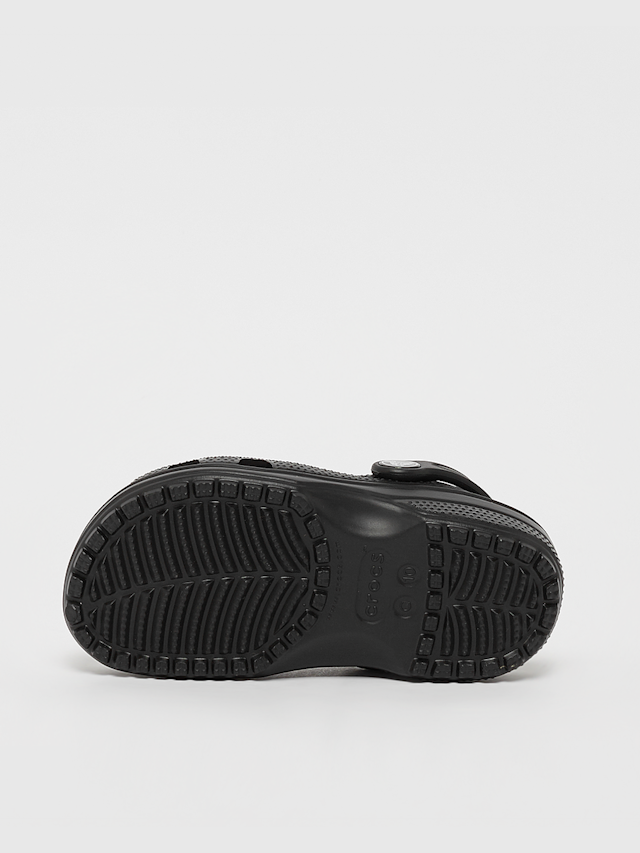 Crocs, Classic Toddlers, black, Image 4 of 5