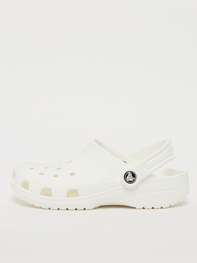 Crocs, Classic Children, white, Image 1 of 5
