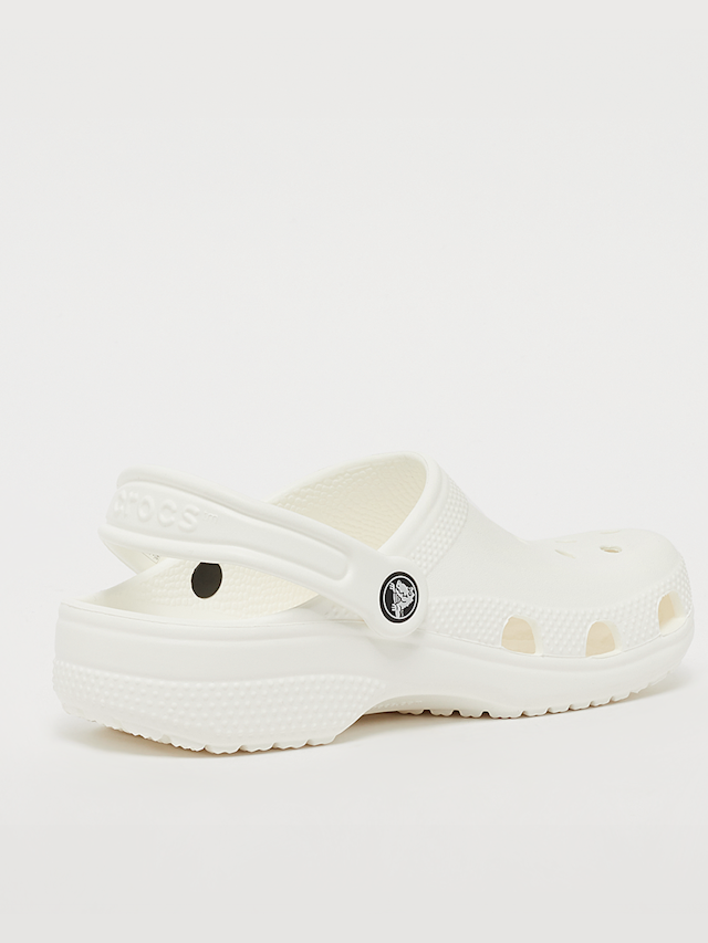 Crocs, Classic Children, white, Image 3 of 5