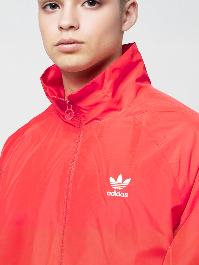 adidas Originals, Track Jacket, red, Image 3 of 7