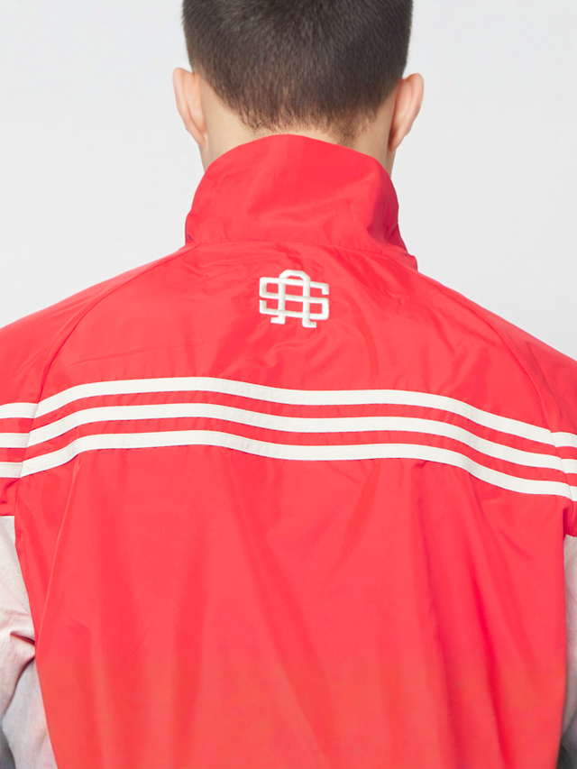 adidas Originals, Track Jacket, red, Image 5 of 7