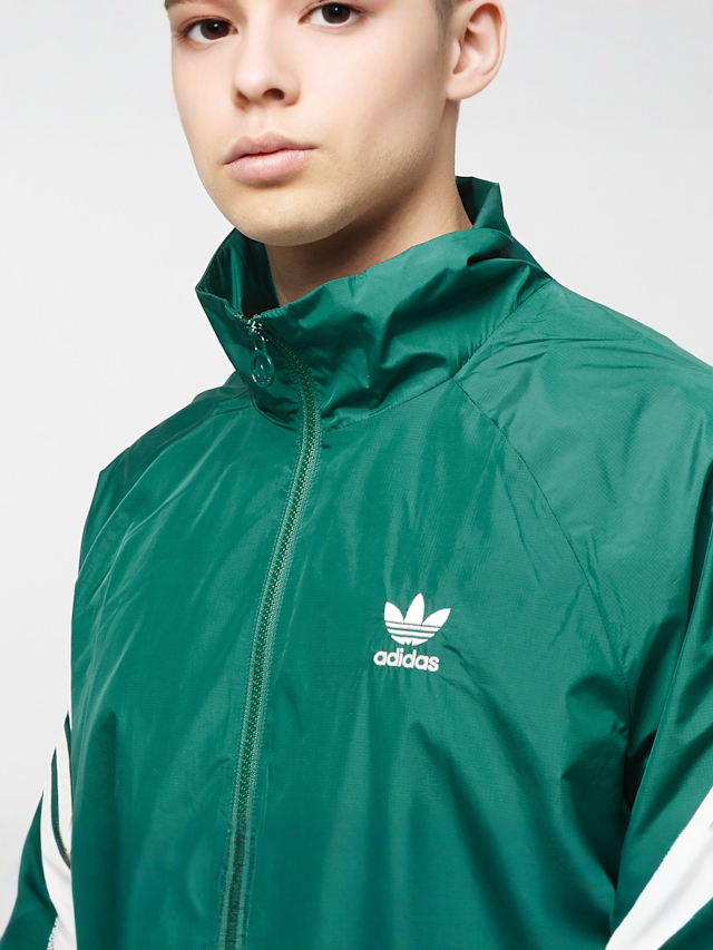 adidas Originals, Track Jacket, red, Image 3 of 6