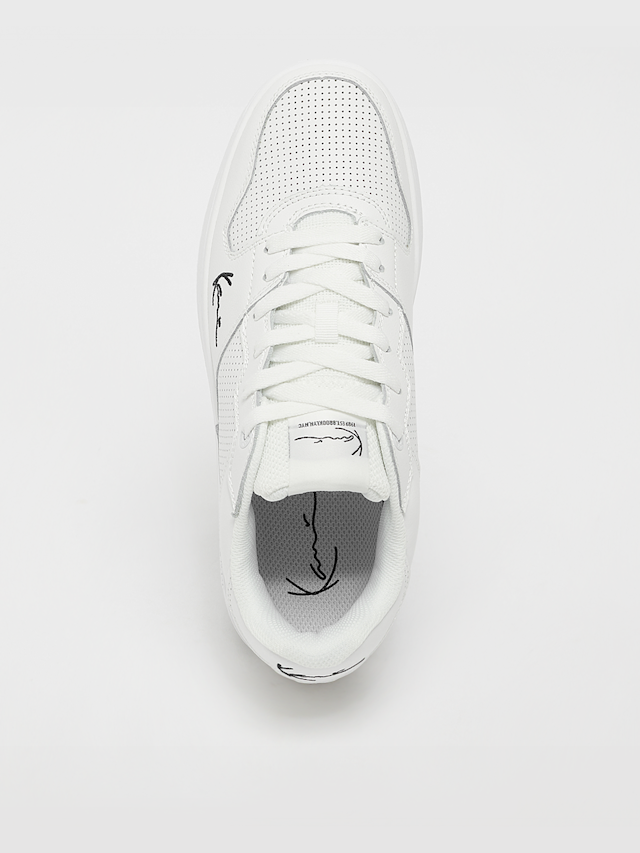 Karl Kani, 89 Classic, white, Image 5 of 5