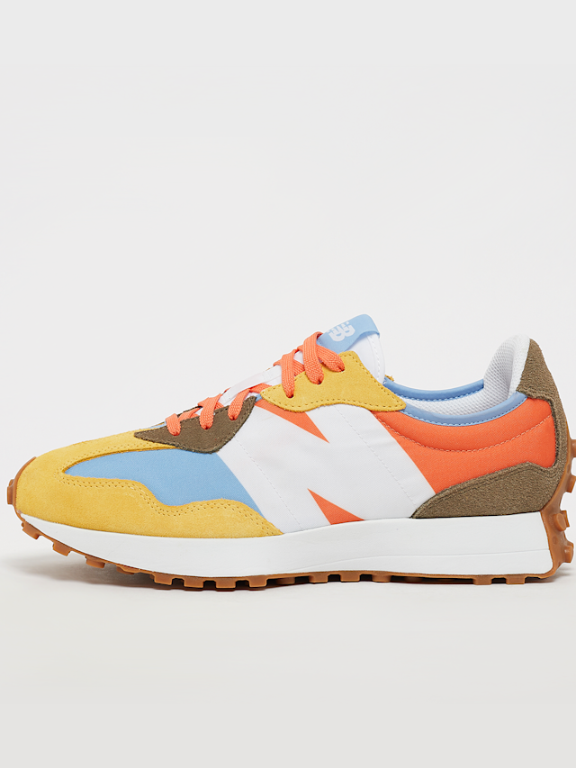 New Balance, 327, red, Image 1 of 5