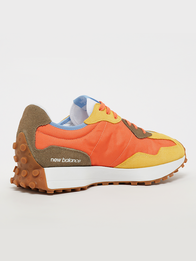 New Balance, 327, red, Image 3 of 5