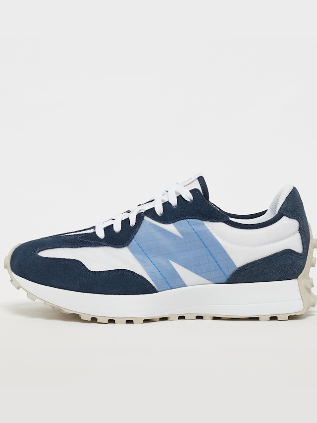 New Balance, 327, grey, Image 1 of 5