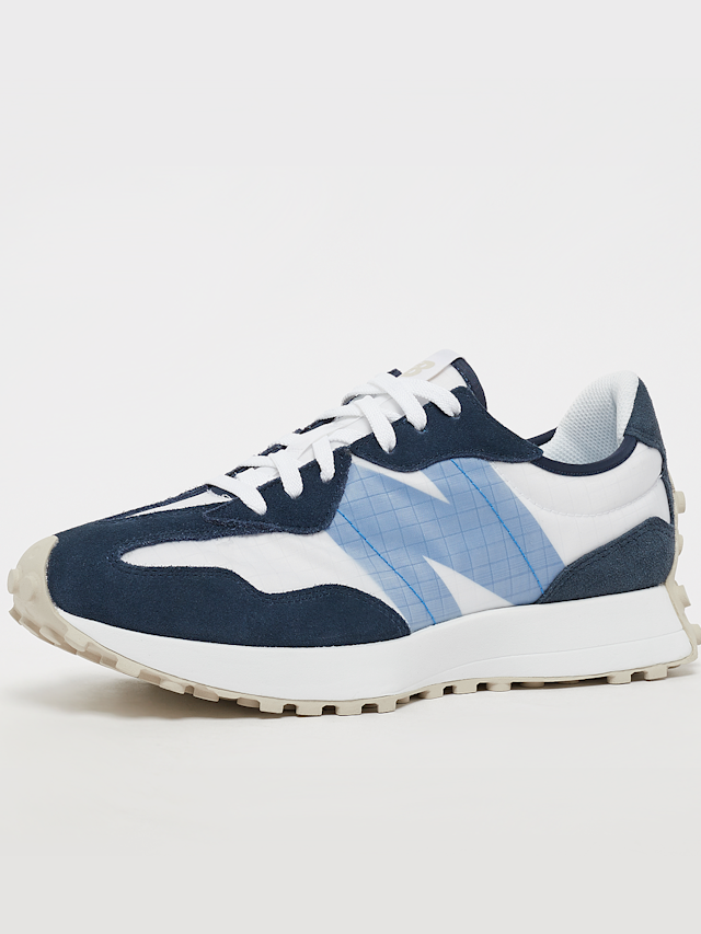 New Balance, 327, grey, Image 2 of 5