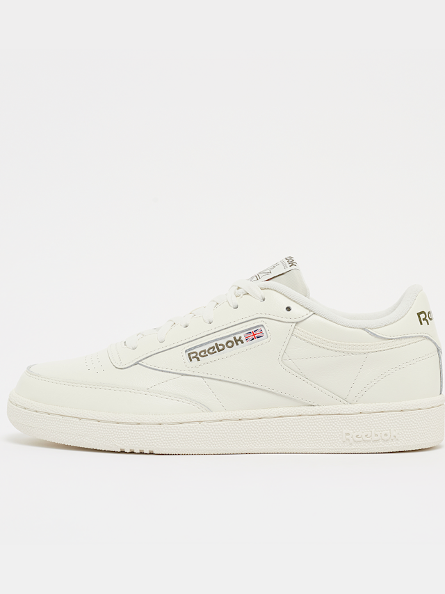 Reebok, Club C 85, white, Image 1 of 5