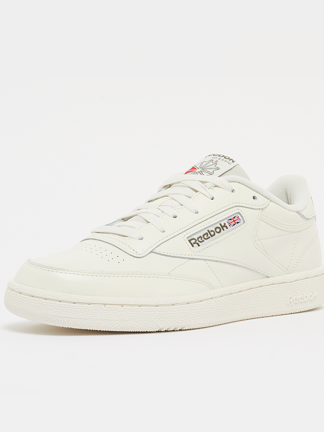 Reebok, Club C 85, white, Image 2 of 5