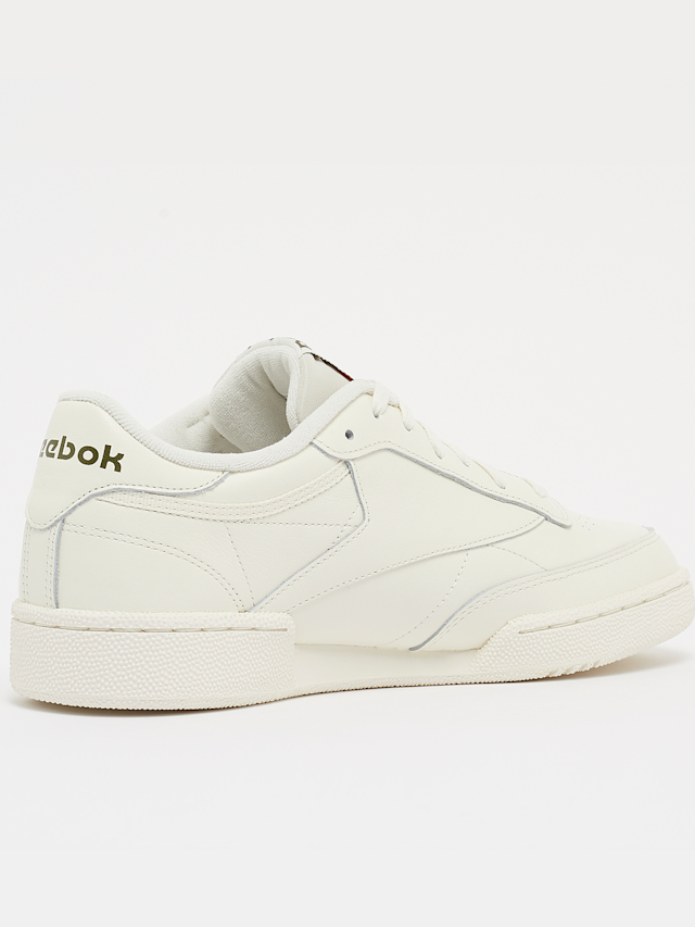 Reebok, Club C 85 Sneaker, white, Image 3 of 5