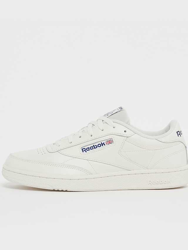 Reebok, Club C 85, white, Image 1 of 5