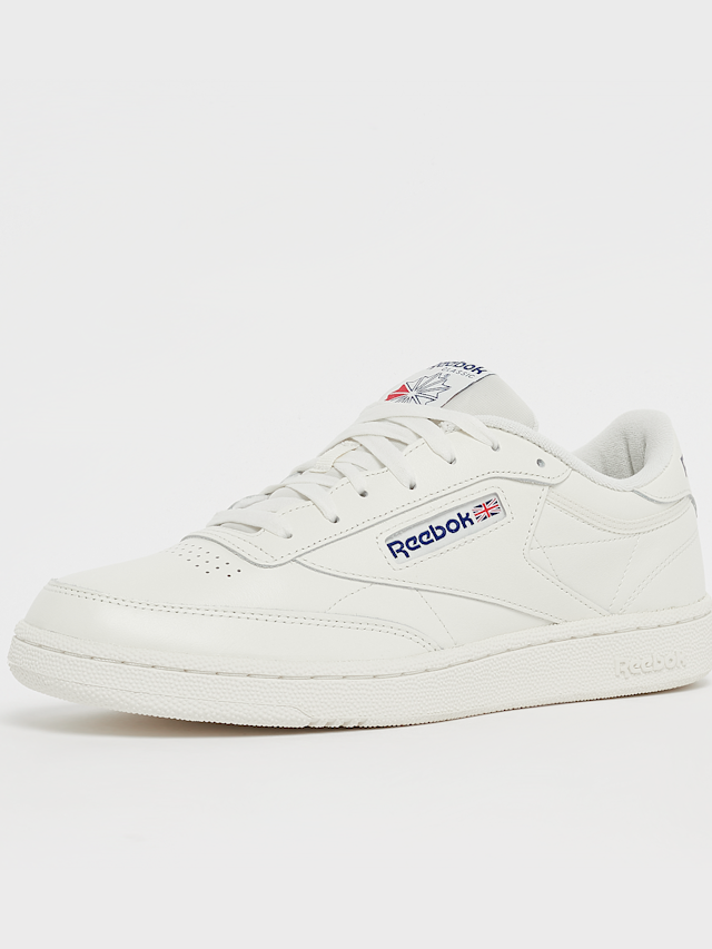 Reebok, Club C 85, white, Image 2 of 5