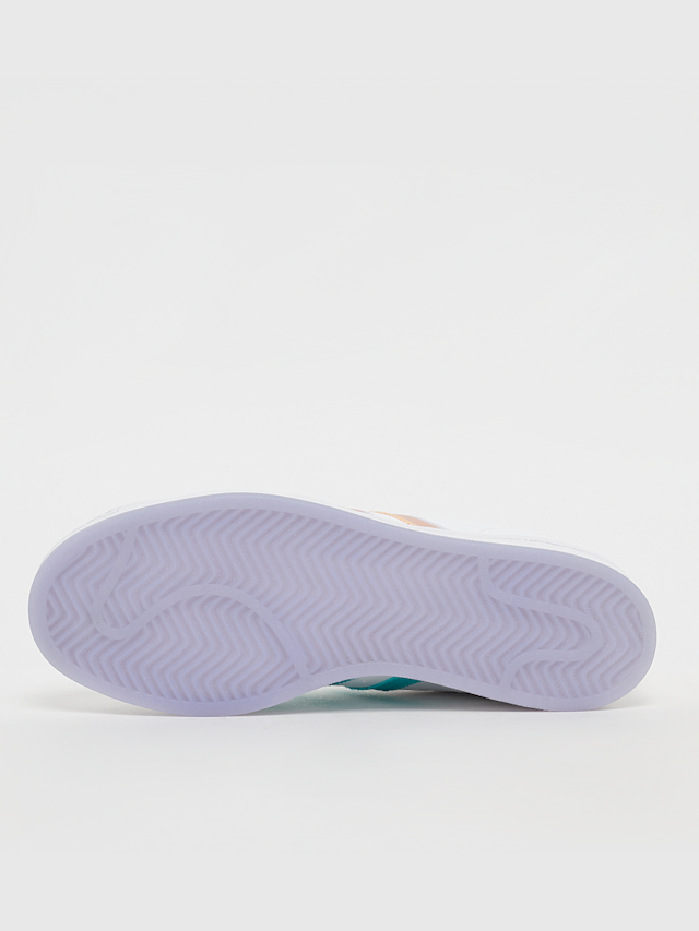 adidas Originals, Superstar Sneaker (GS), white, Image 4 of 5