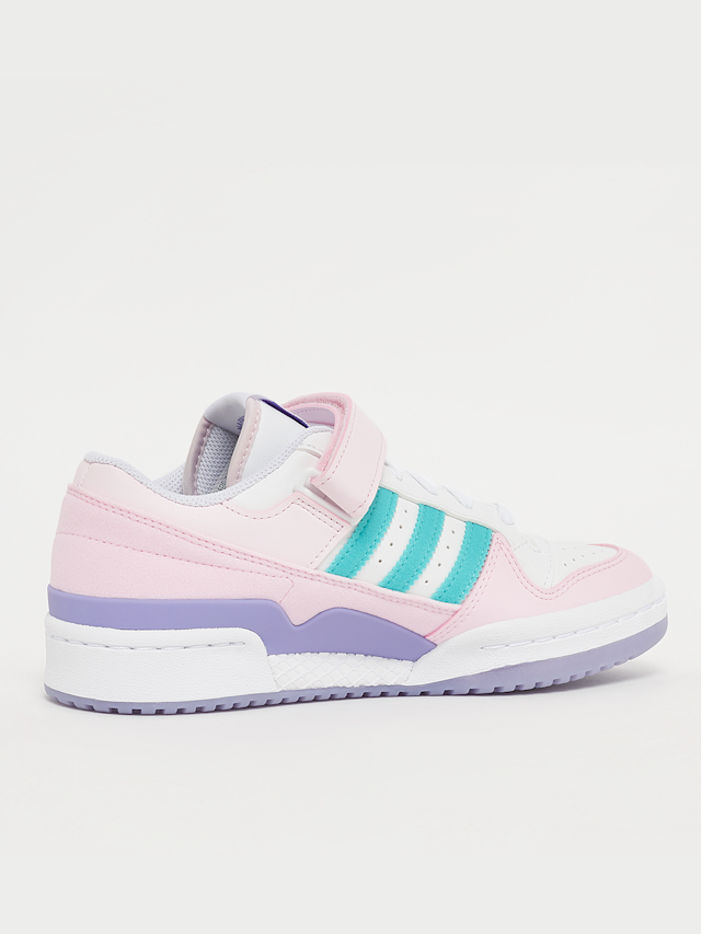 adidas Originals, Forum Low Sneaker (GS), wit, Afbeelding 3 van 5