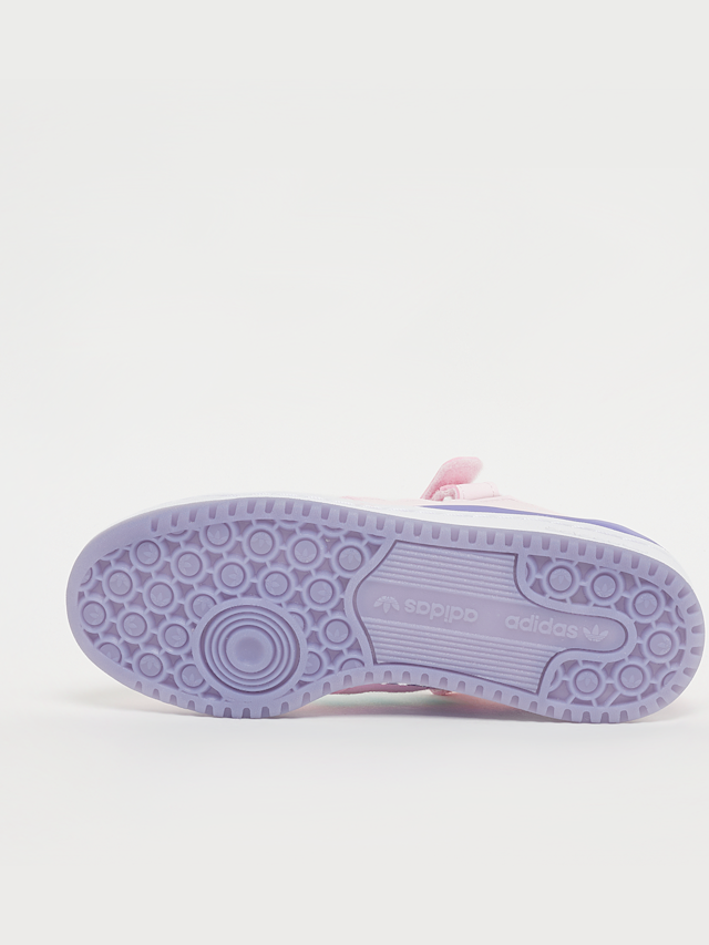 adidas Originals, Forum Low Sneaker (GS), wit, Afbeelding 4 van 5