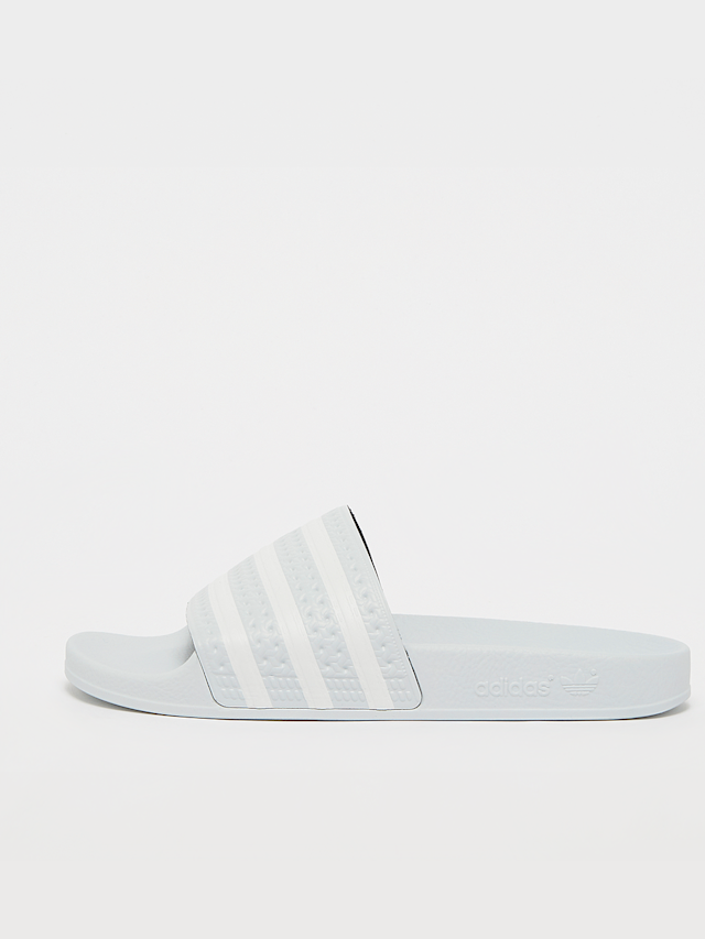 adidas Originals, adlette Slides, blue, Image 1 of 5