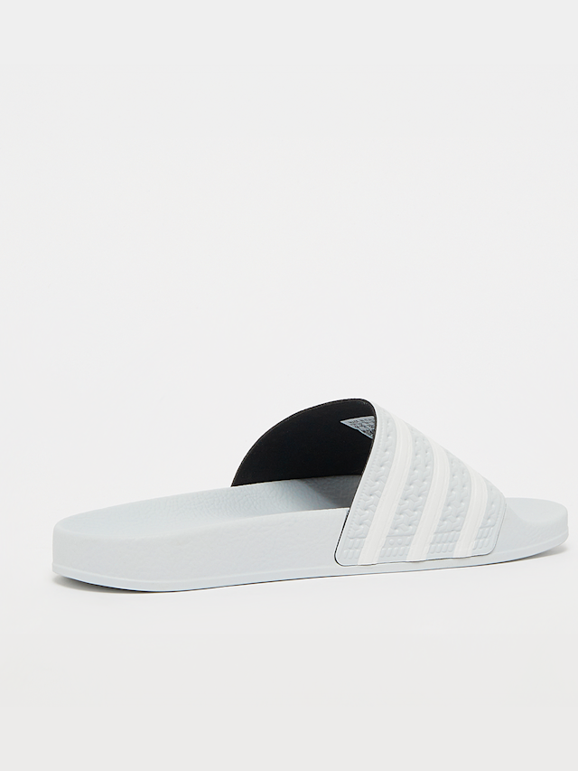 adidas Originals, adlette Slides, blue, Image 3 of 5