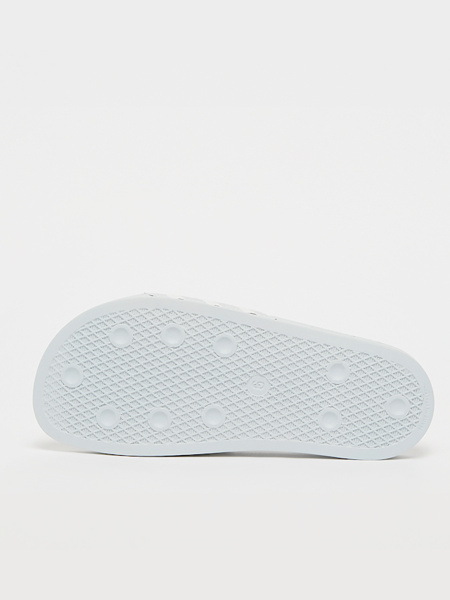 adidas Originals, adlette Slides, blue, Image 4 of 5