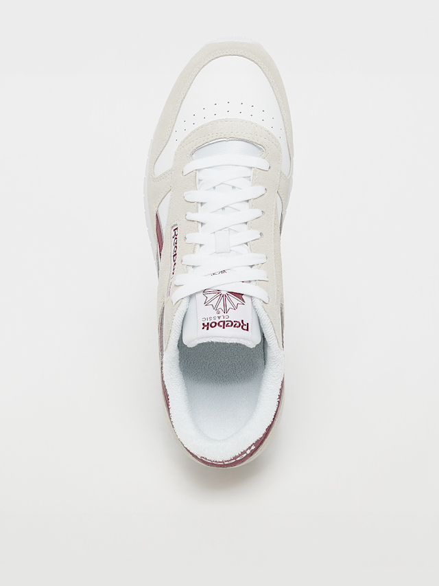 Reebok, Classic Leather, red, Image 5 of 5