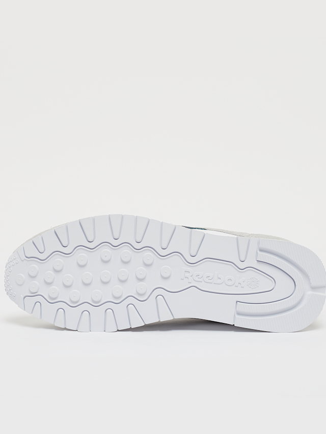 Reebok, Classic Leather, blue, Image 4 of 5