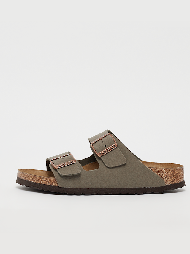Birkenstock, Arizona BFBC, beige, Image 1 of 5