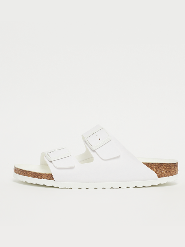 Birkenstock, Arizona BF, white, Image 1 of 5
