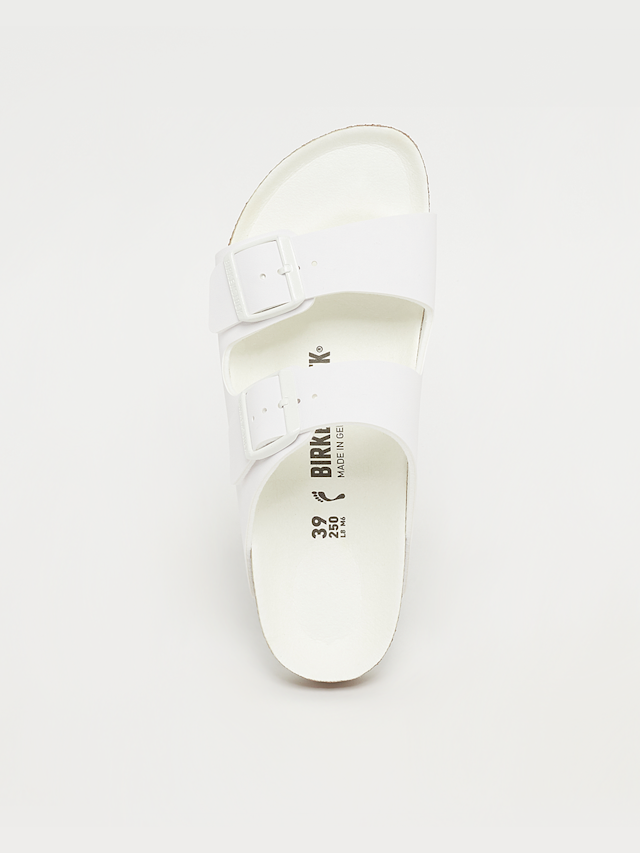 Birkenstock, Arizona BF, white, Image 5 of 5