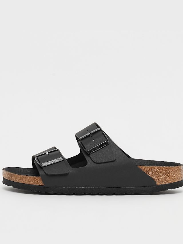Birkenstock, Arizona BF, black, Image 1 of 5