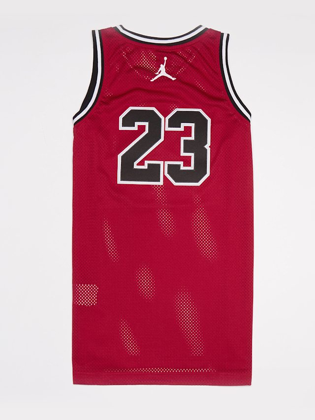 Jordan, 23 Jersey, red, Image 2 of 5