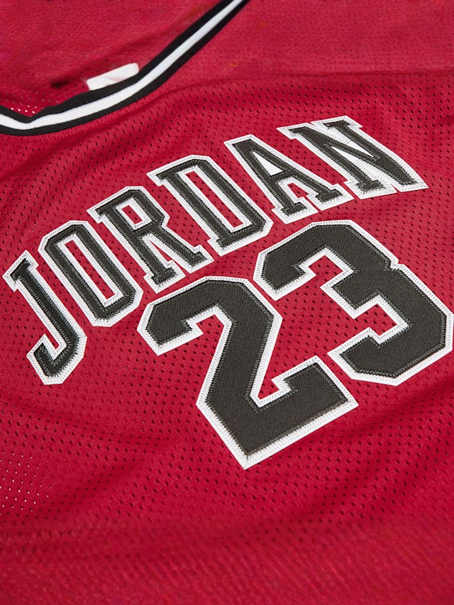 Jordan, 23 Jersey, red, Image 3 of 5