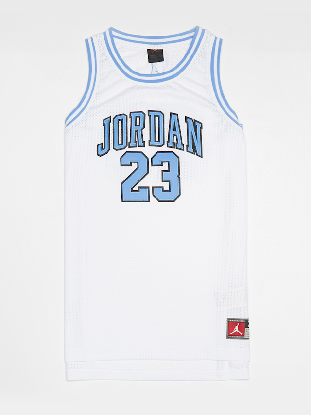 Jordan, Jordan 23 Jersey, white, Image 1 of 5