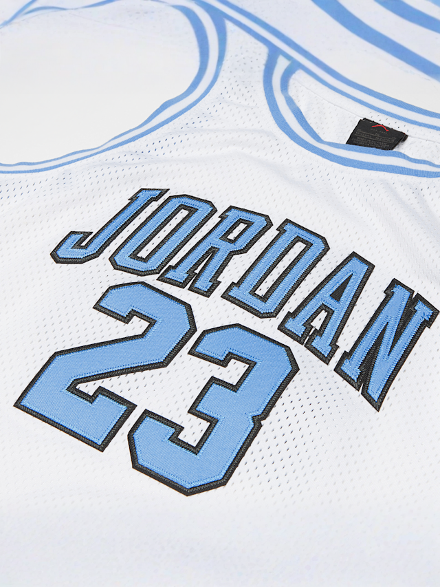 Jordan, Jordan 23 Jersey, white, Image 3 of 5