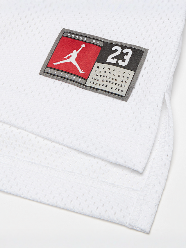 Jordan, Jordan 23 Jersey, white, Image 4 of 5
