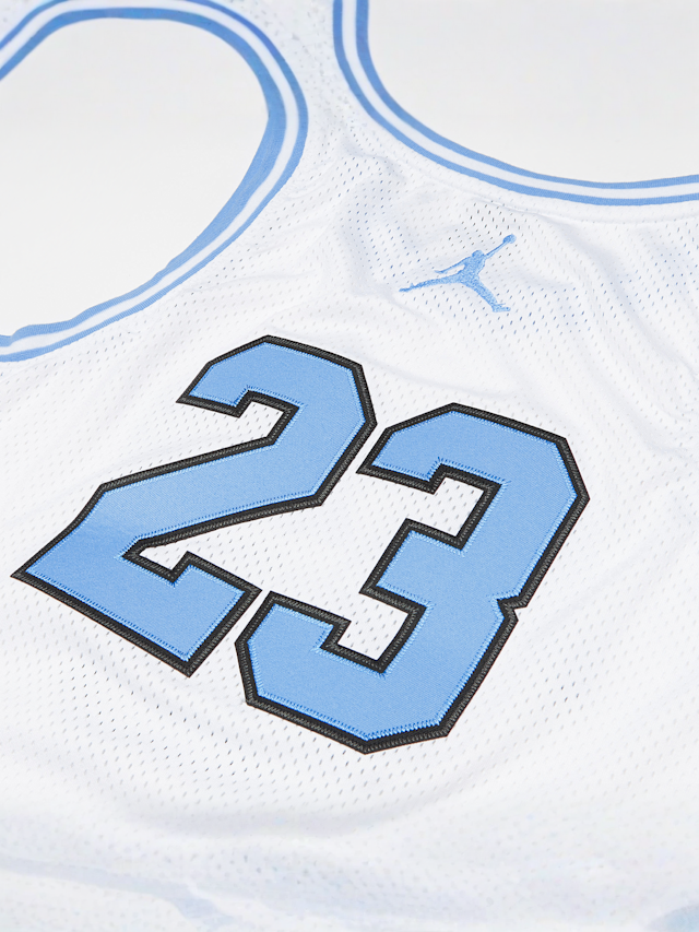 Jordan, Jordan 23 Jersey, white, Image 5 of 5