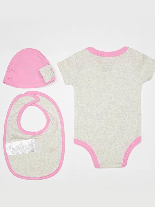 Nike, 02060558, lichtroze, Afbeelding 2 van 3