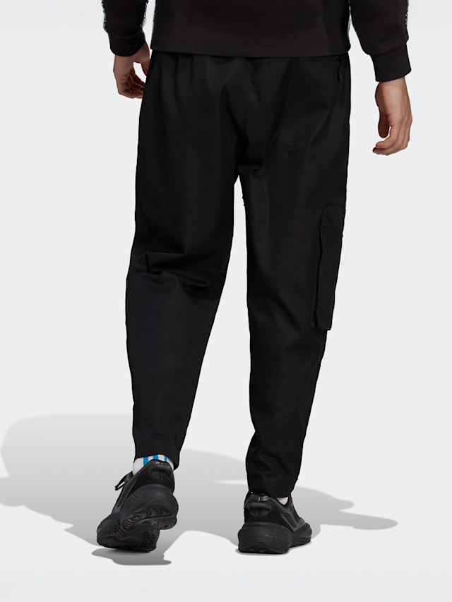 adidas Originals, Trackpants, black, Image 2 of 6