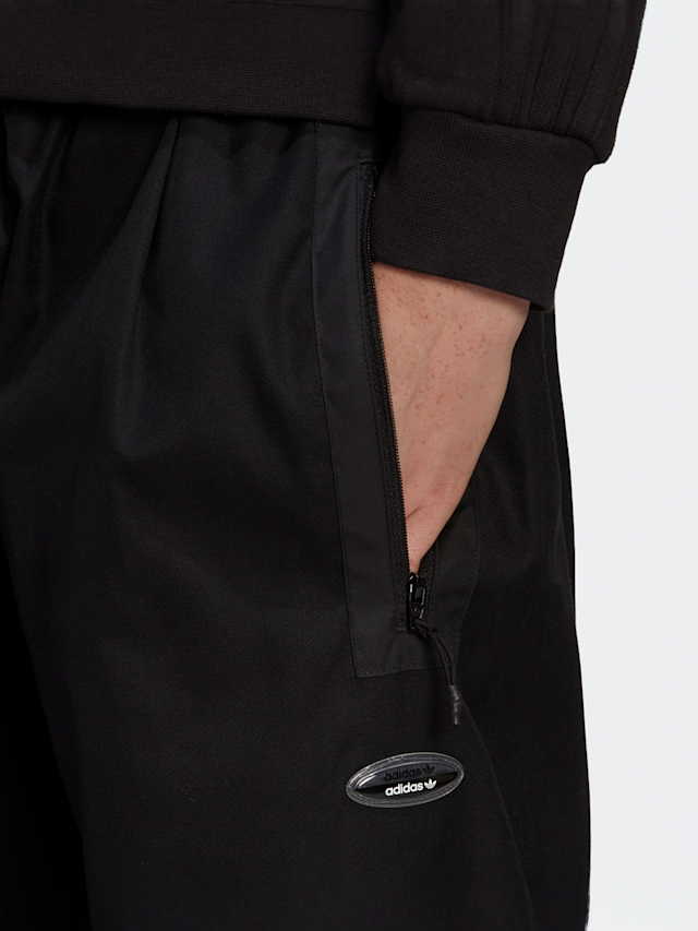 adidas Originals, Trackpants, black, Image 3 of 6