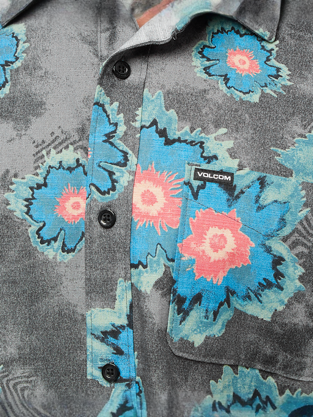 Volcom, 02061186, zwart, Afbeelding 3 van 4