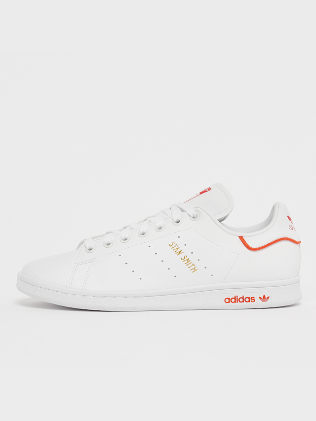 adidas Originals, Stan Smith, white, Image 1 of 5