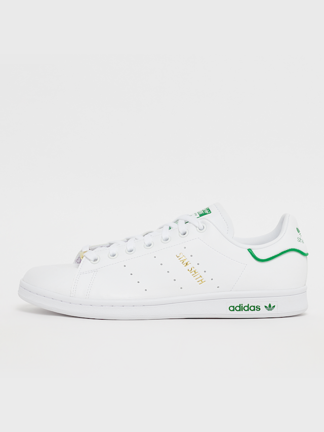 adidas Originals, Stan Smith, white, Image 1 of 6