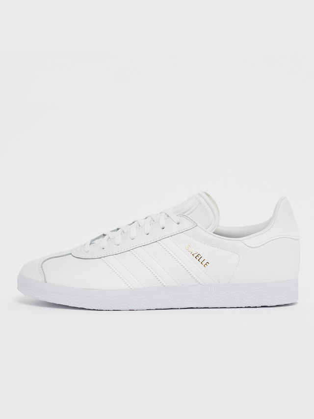 adidas Originals, Gazelle Sneaker, white, Image 1 of 5