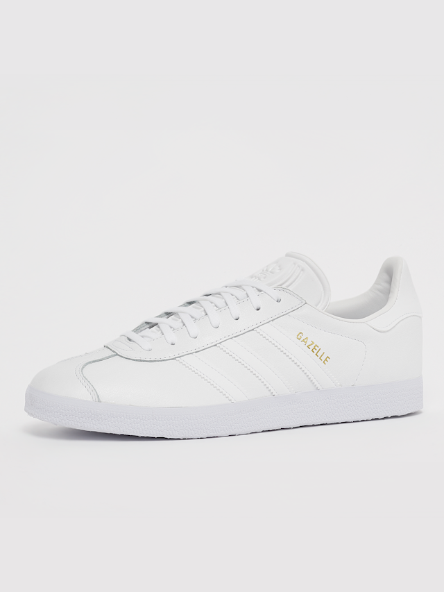 adidas Originals, Gazelle Sneaker, white, Image 2 of 5