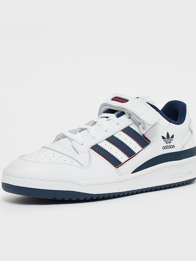 adidas Originals, Forum Low Sneaker, biały, Obraz 2 z 5